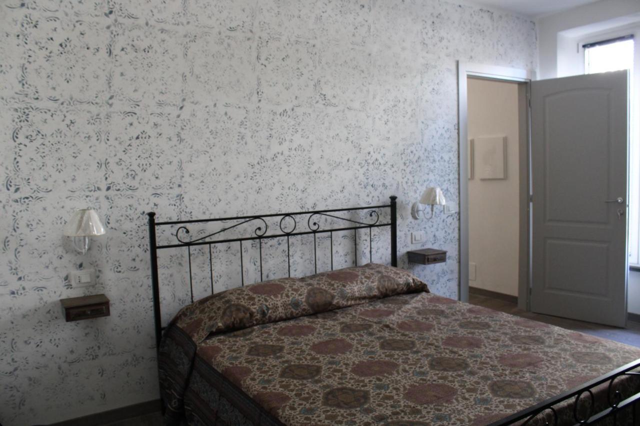 Hotel Praga Serravalle Scrivia Esterno foto